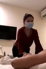 Pijat Panggilan Di Hotel Boleh Ngentot Tapi Pelan-Pelan Katanya