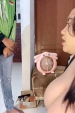 Prank Ojol Abangnya Udah Nolak Malah Ditarik Dan Dipaksa Buat Ngentot