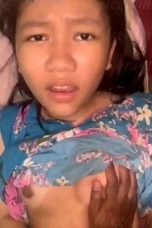 Jilat Memek Adek Sampe Becek Sebelum Ngentot Crot Di Mukanya