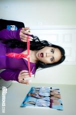 PervMom 26 03 01 Lana Violet “Ah, Fuck! She Found My Goon Cave!” Immersion Therapy With Lana