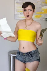 DadCrush 26 04 08 Jade Valentine “But I’m a Daddy’s Girl” Jade’s ‘Secret Admirer’ Gets To Watch the Fun