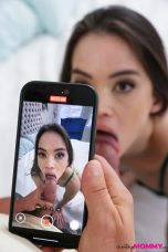 CheatingMommy 25 10 07 Angelina Moon My Stepmom Made A Porno