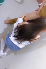 Drama Siswi SMA Ngewe Di Toilet Sama Pak Guru Crot Di Dalam Memek