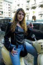 CiaoBella 25 08 13 Miriam More Her Italian Sounds Better When She’s Riding His Dick (Miriam More’s Debut Scene)
