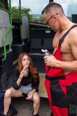 Daddy4K 25 07 20 Little Chloe The Thong Way Around