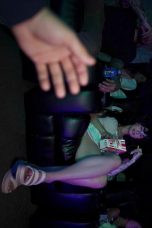 LetsPostIt 25 10 26 Ariana Starr Pass The Popcorn And Cock