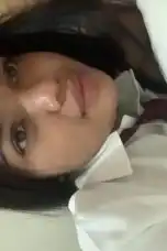 Elvina Pakai Seragam Sekolah Dicolmekin Dulu Sebelum Dientot