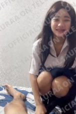 Adek Masih SMP Dientot Teriak Sakit