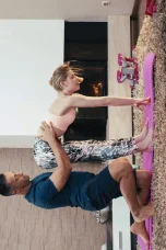 BrazzersExxtra 26 05 22 Freya Mayer Yoga Queen