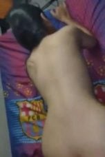 Ngewe Tetangga Kos Fans Barcelona