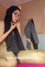Uncensored Skandal Terbaik Mahasiswi Jilbab Pasuruan