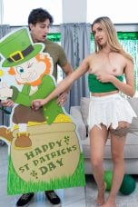 PrincessCum 26 03 07 Emily Jade Sucking Leprechaun Cock On St Pattys Day