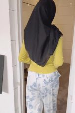 Ketagihan BO Mahasiswi Jilbab