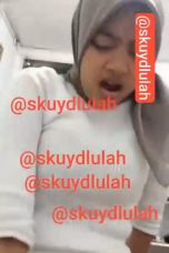 Jilbab Skuydlulah Merengek Gak Mau Berhenti Diewe