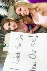 CumSwappingSis 26 08 06 Daisy Fox And Emily Jade Stepsis And Her Friend Have A Bikini Carwash