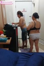 Ngewe 3Some Dengan 2 Emak-Emak Open BO