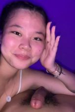 Mamskih Rambut Kepang Hot Banget Servis Ngewe Cowoknya