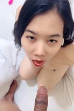 Ranien Lagi Masuk Angin Obatnya Makan Kontol