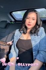 Miss Kay Eksib Di Grab Car Telanjang Pamer Memek