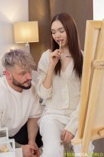 TeenSexMania 25 07 05 Kwini Kim Passionate lovemaking session
