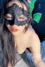 Kontol Bengkok Bang Ojol Nembak Di Dalam Memek Mieyya